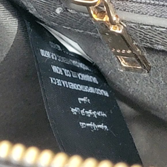 💕Host Pick😎 NWT BEBE Color Block Crossbody Hand Bag - Picture 2 of 13